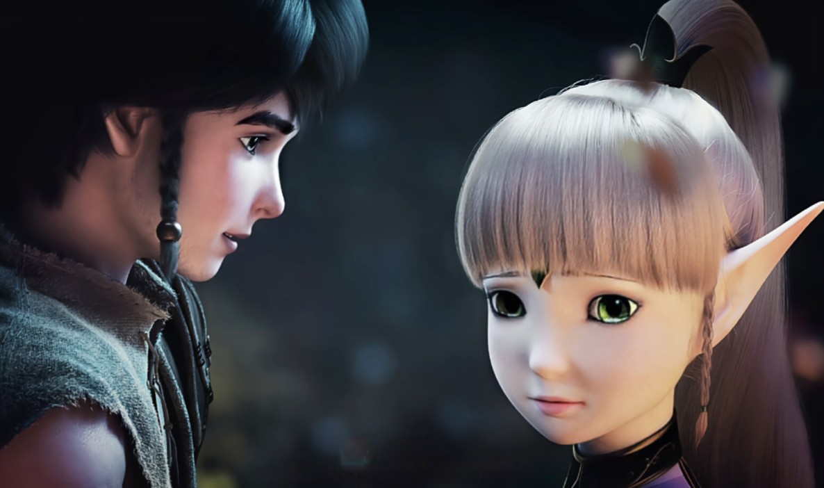 《精灵王座》#我好像在哪见过你