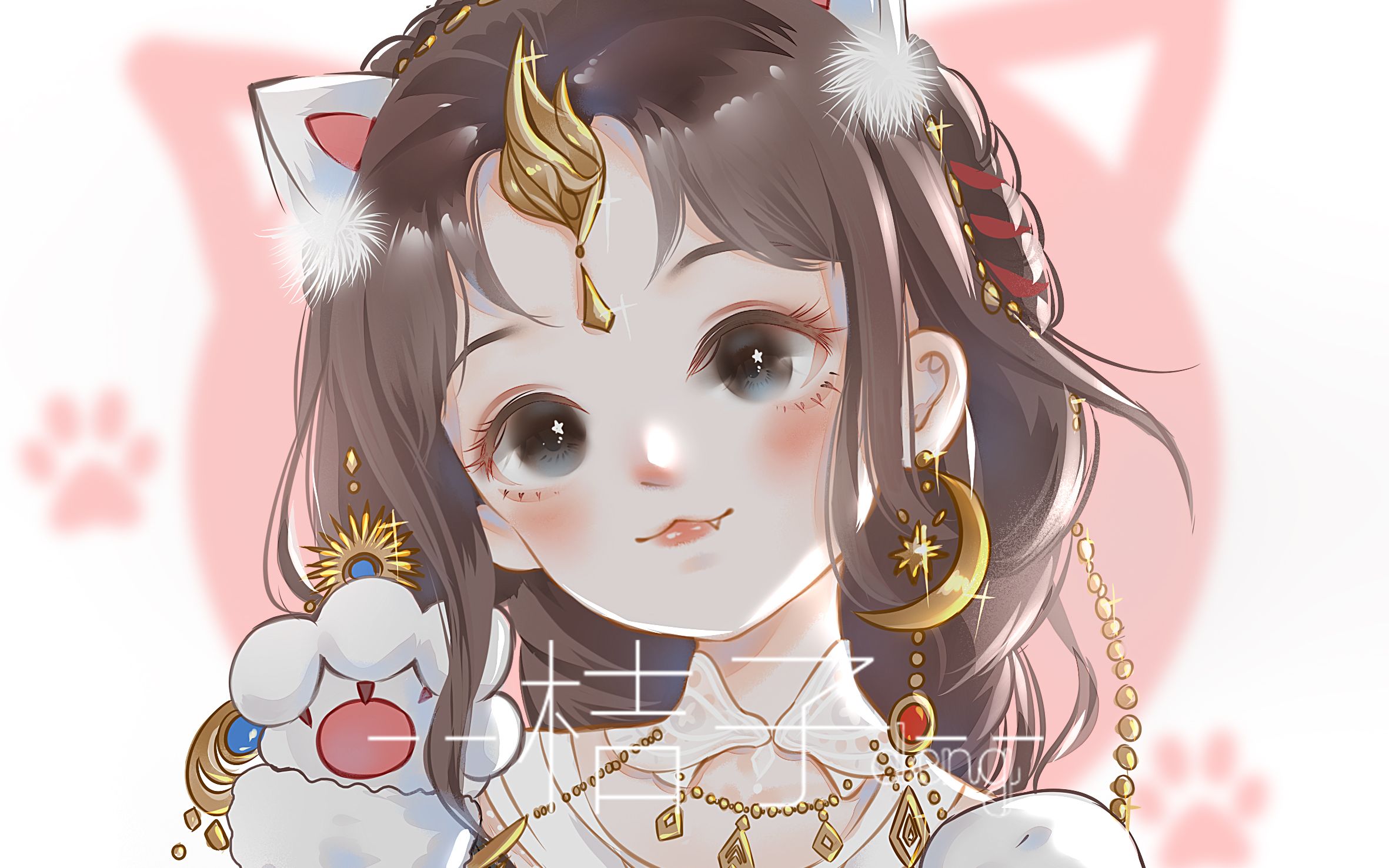 喵萝_哔哩哔哩_bilibili