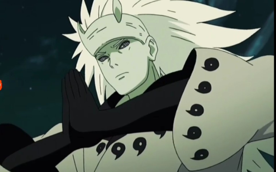 没有一个重复的火遁和忍术,这就是宇智波斑,神的力量!