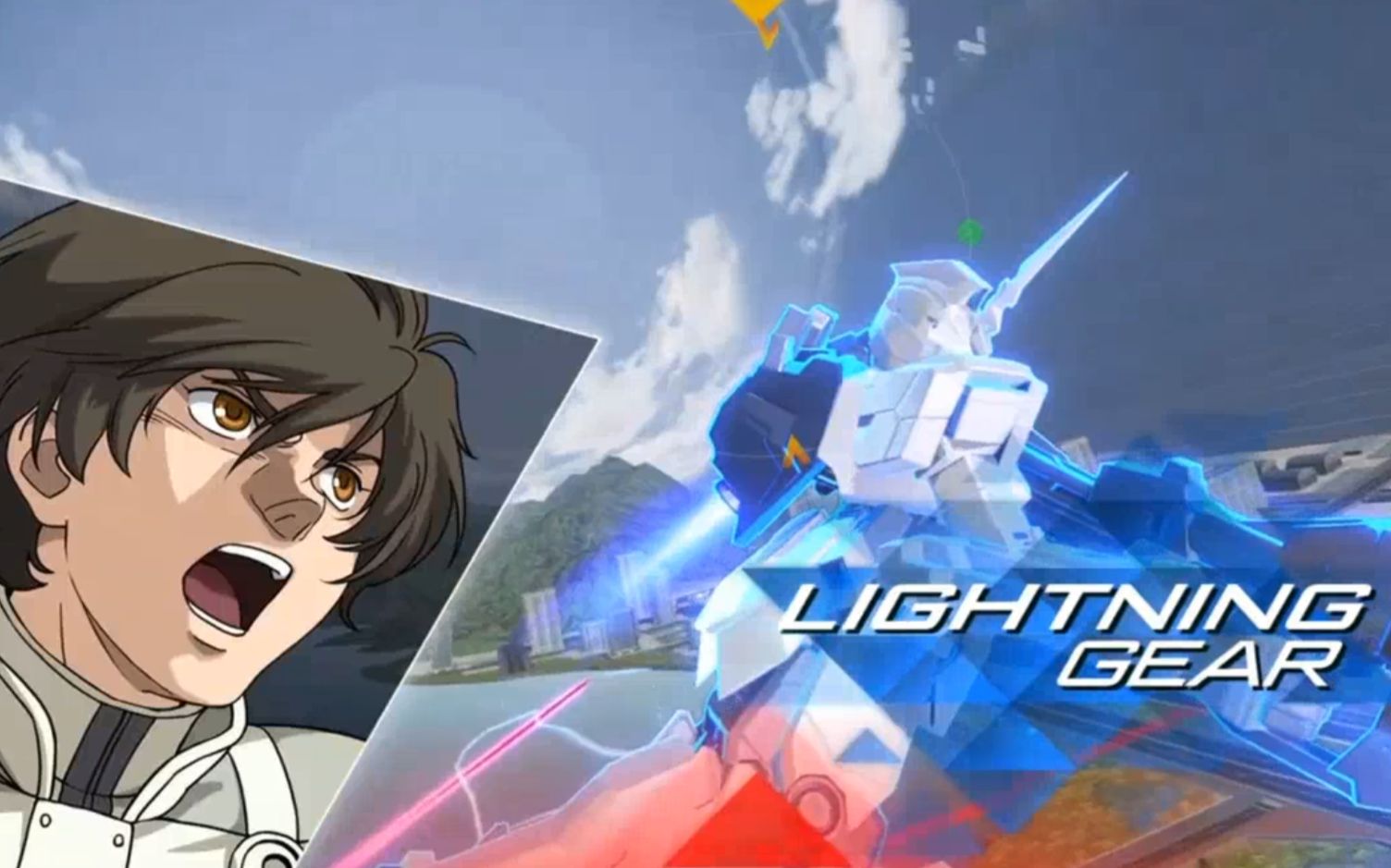 [gvs]高达versus-我真的可以残血反杀!