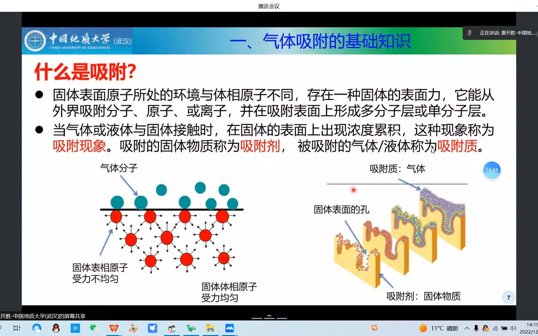 气体吸附分析一:气体吸附的基础知识哔哩哔哩bilibili