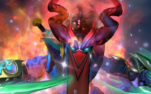 最新本子dota2纹章猩红至宝全饰品自由更换,力丸bug多种特效mod,非