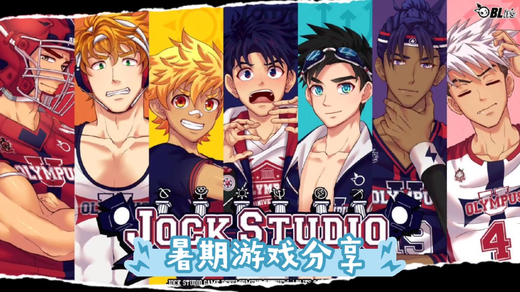 [图]分享游戏:campbuddy教官线  jock studio