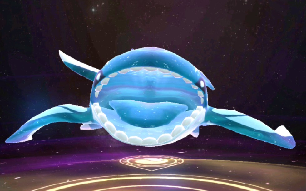 活动  【一起来捉妖】非酋用低资质鱼合成出菜虚鲲