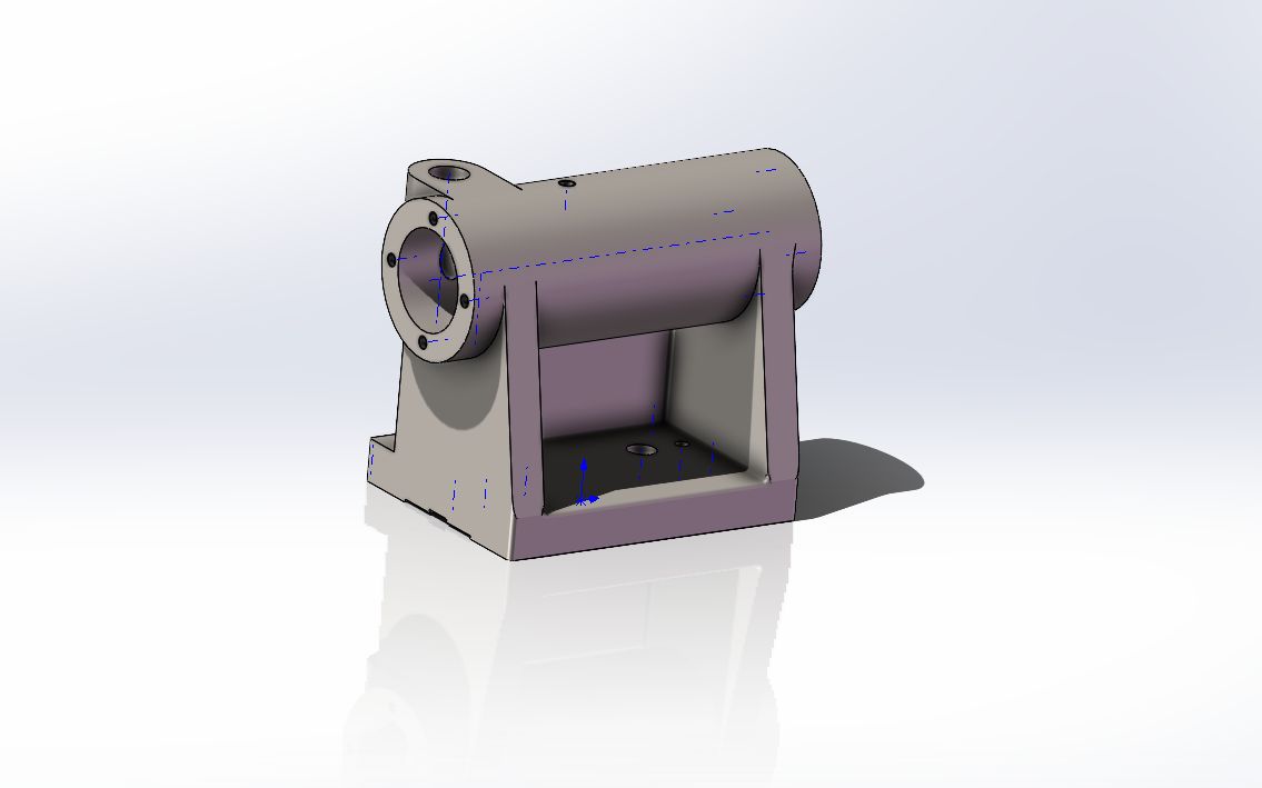 王静图集 箱壳体零件11