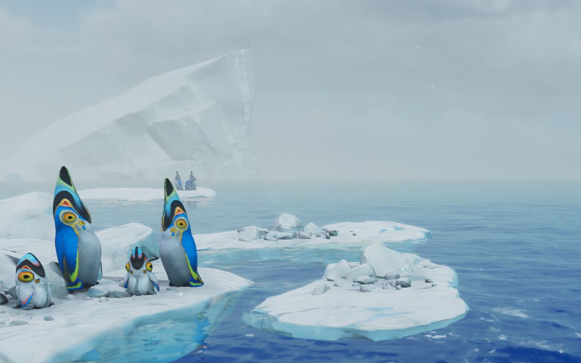 深海迷航零度之下新手剧情向