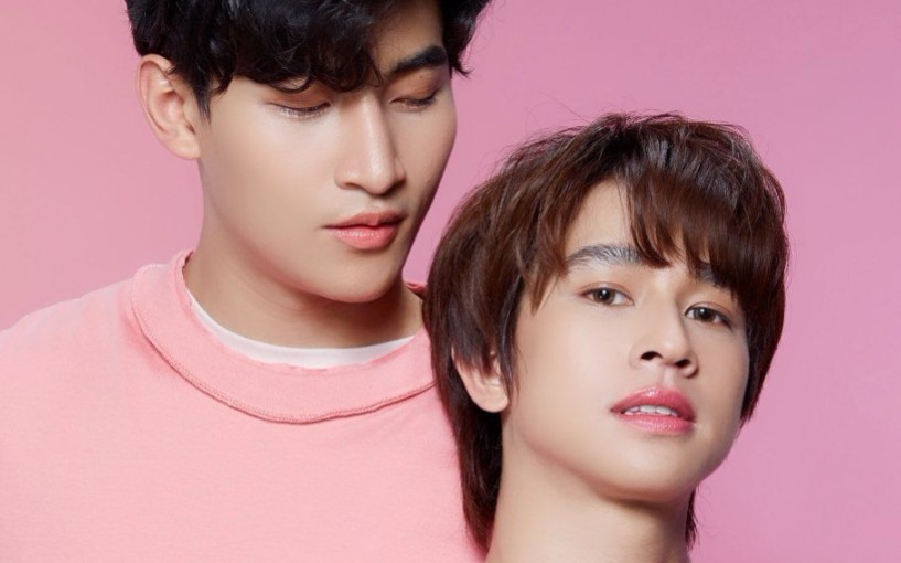 【ohmfluke‖喜欢你】第一次看见你,就让我为你着迷