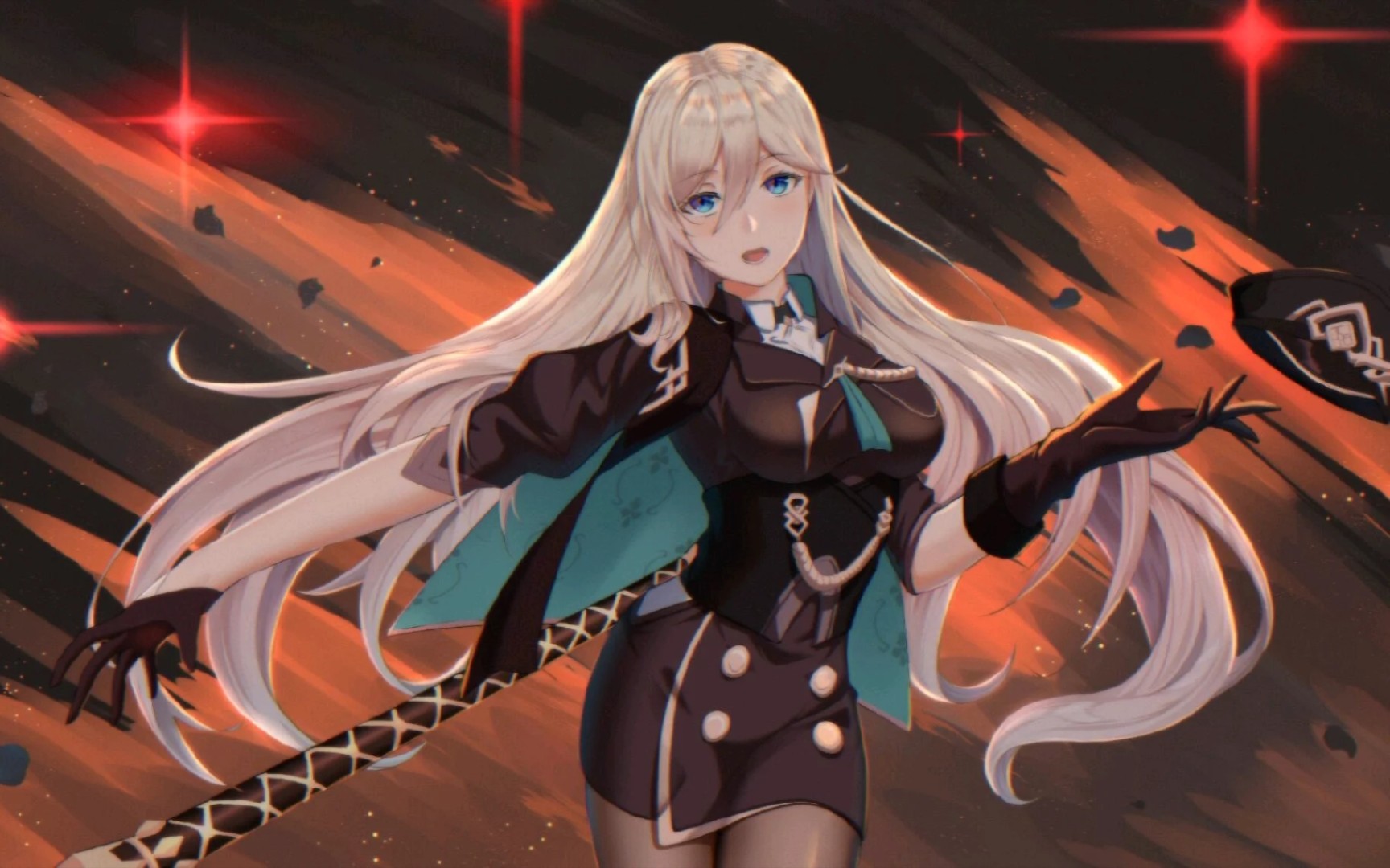 【崩坏三】角色舰桥语音集第六期幽兰黛尔荣光篇(不喜勿喷)