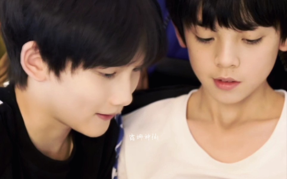 "等我两年"【左航×余宇涵】