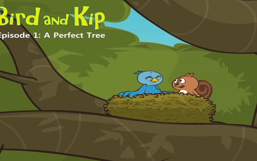 [图]Bird and Kip 1