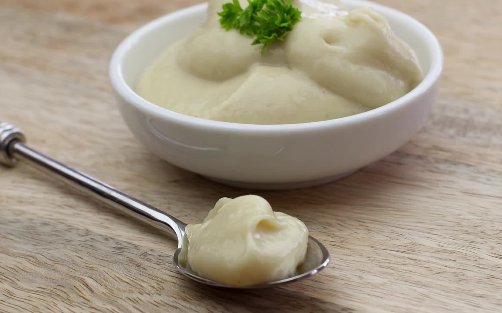 [cookingwithplants] vegan mayonnaise recipe 无油无豆奶纯素美乃滋