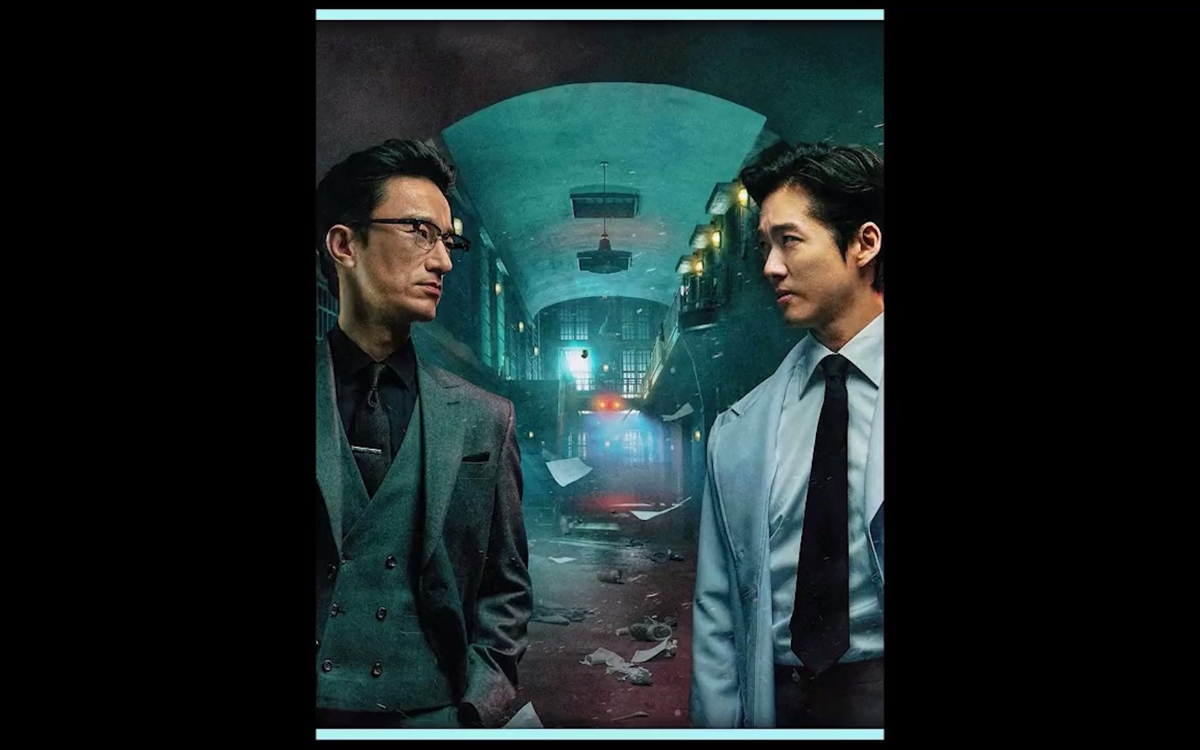 《囚犯医生》这监狱牛逼了!和犯人的娱乐厅一样 14