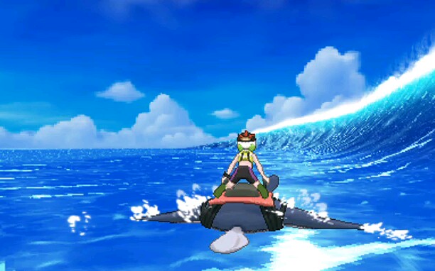 【精灵宝可梦-究极之月ep3】前往阿卡拉岛!