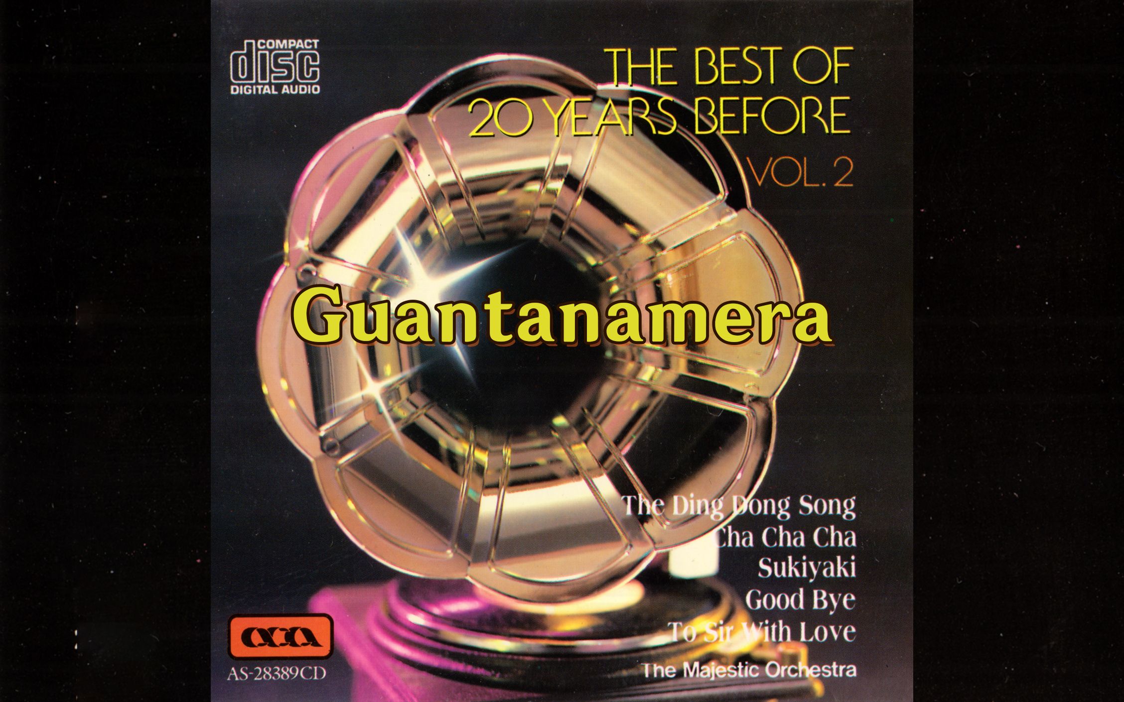 [图]Guantanamera - The Majestic Orchestra