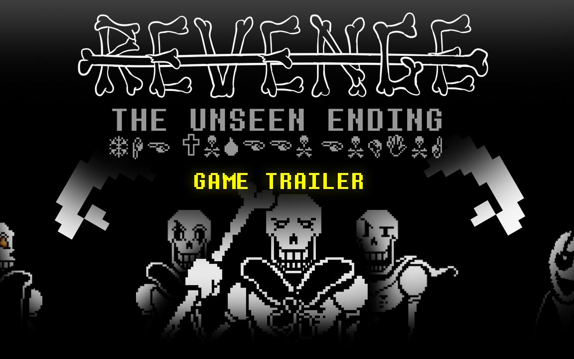 [图]REVENGE: The Unseen Ending 不可视结局OST合集