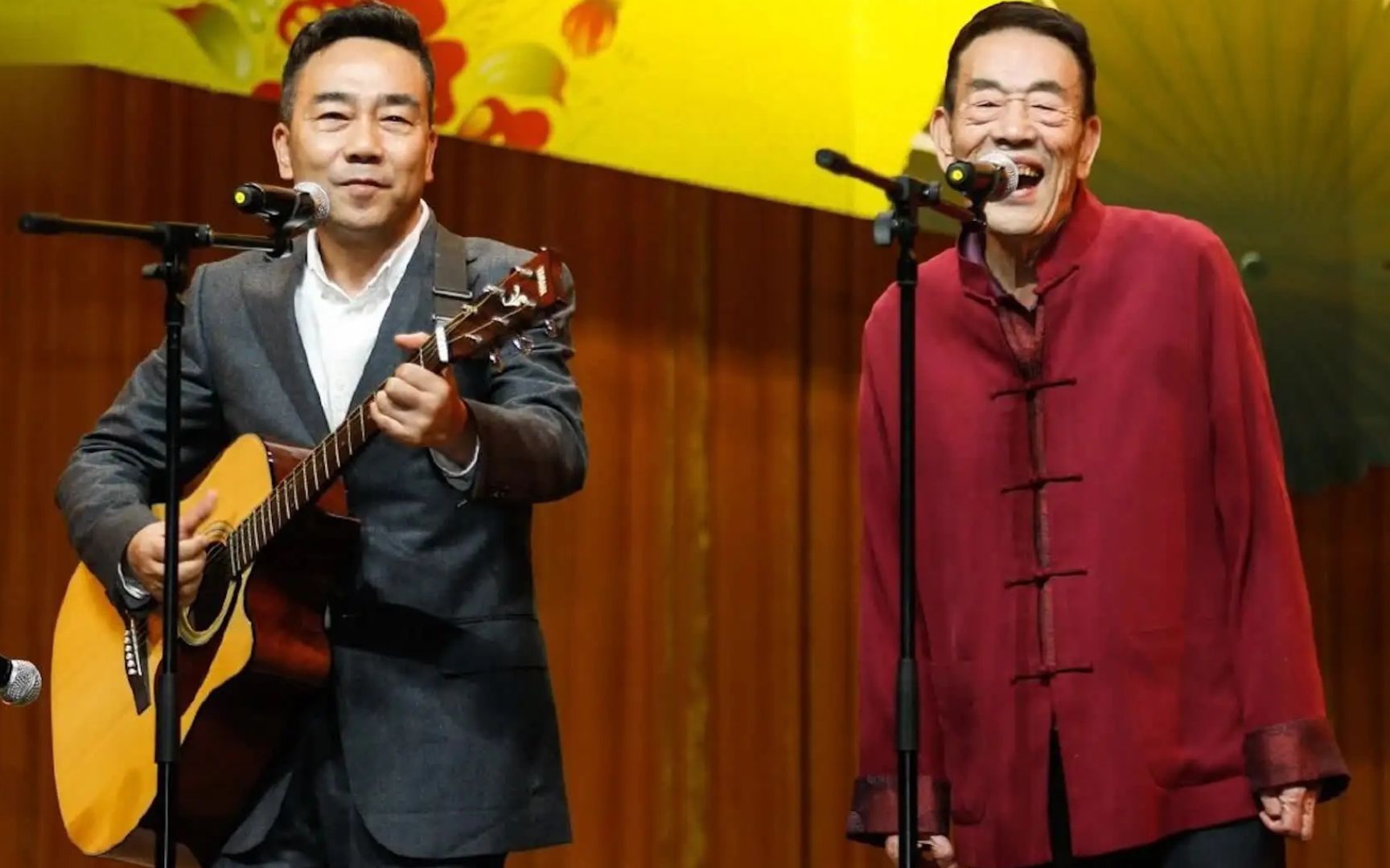 晚节不保杨少华60岁儿子疑出轨有2岁私生子女方已同居近一年