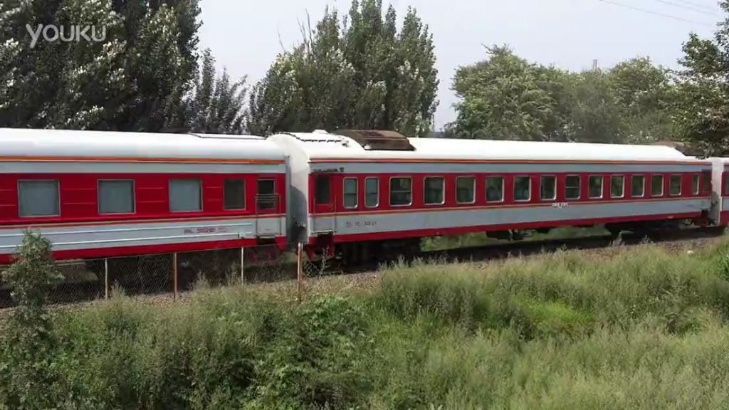 df4d牵引k7517接近龙头站