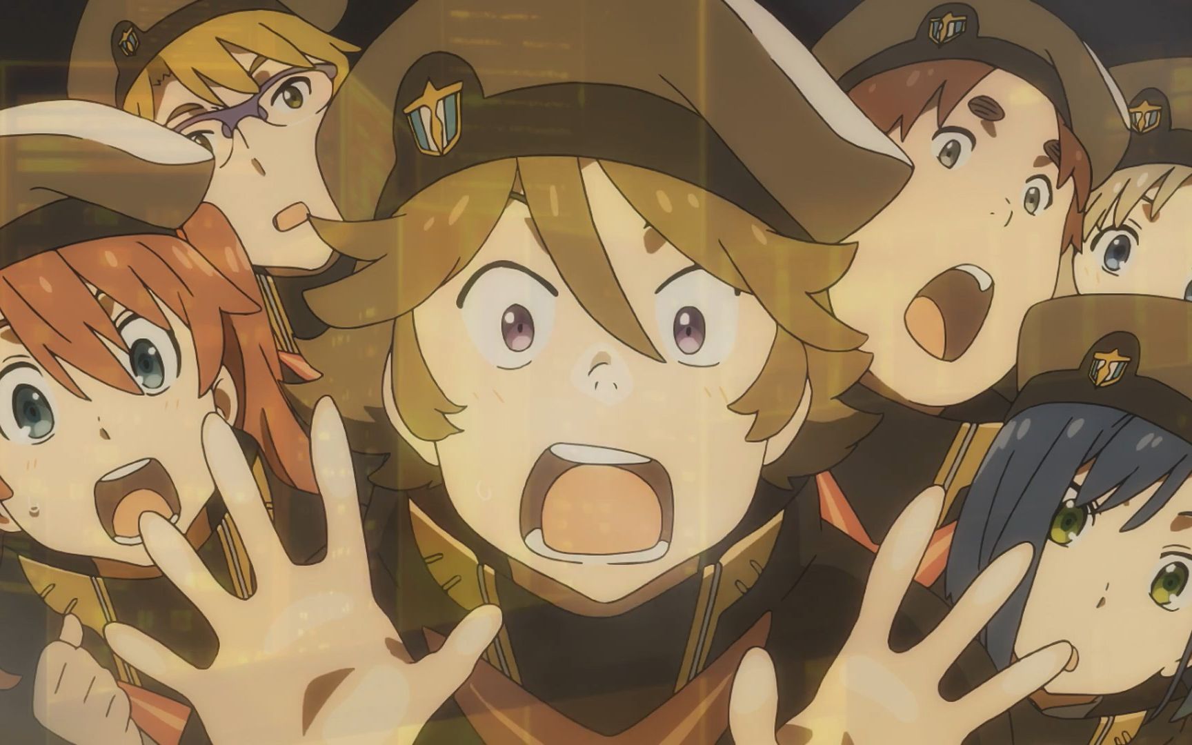 【1月】比翼之吻 / darling in the franxx 第10集预告【sweetsub】