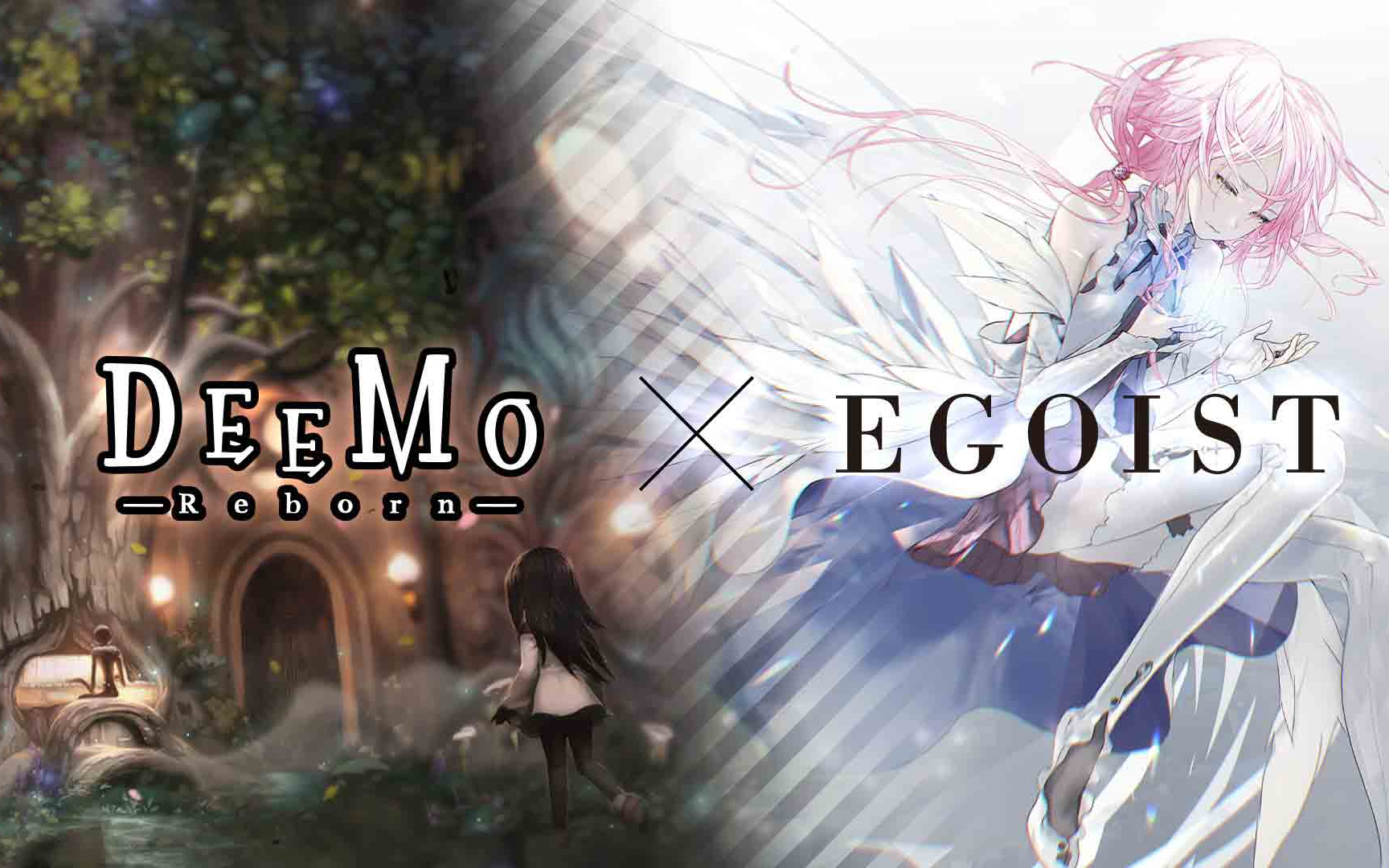 [图]《DEEMO -Reborn-》X「EGOIST」