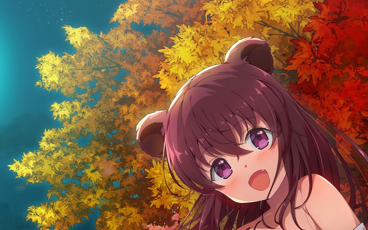 【同人音声】熊耳娘温泉记