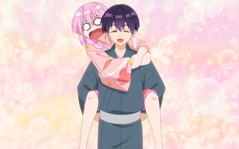 牛!老爸竟背着我和女友!