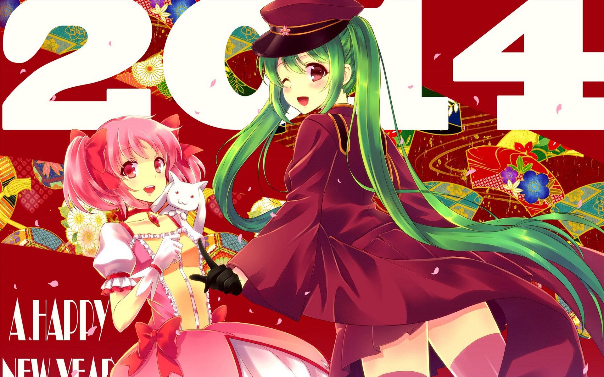 千本樱14人大合唱 柿姐.钢兵.咕噜碳等