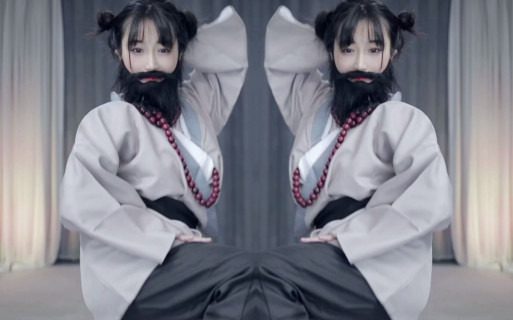 【小深深儿】鲁智深的开火车与大摆锤