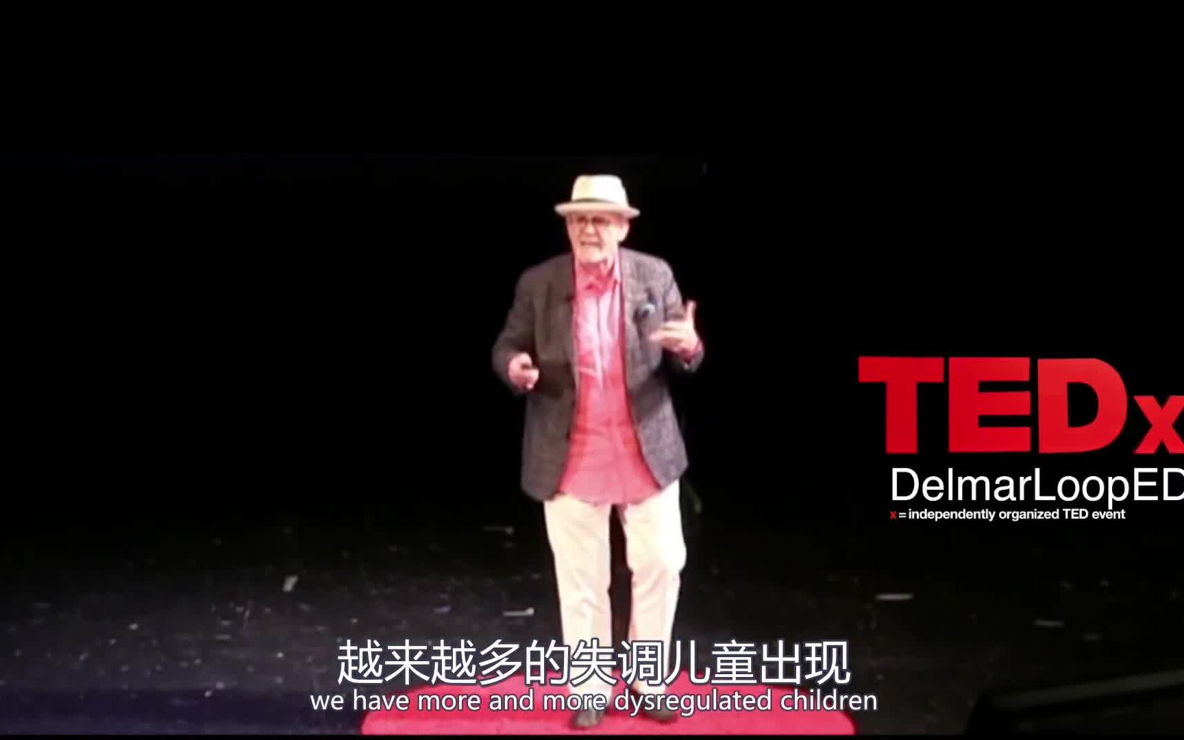 [图]【TEDx 幼儿教育系列】the Importance of Early Childhood Education _ Steve Zwolak