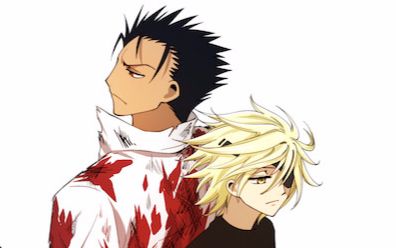 【翼年代记 黑法mad】alive