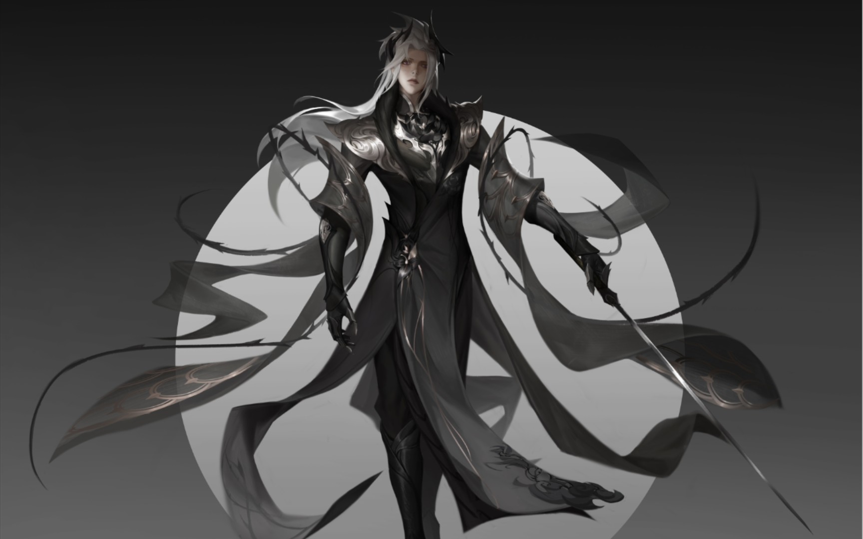 『剑之极诣』1.94名望剑魂5分05秒9900黑鸦4阶段!