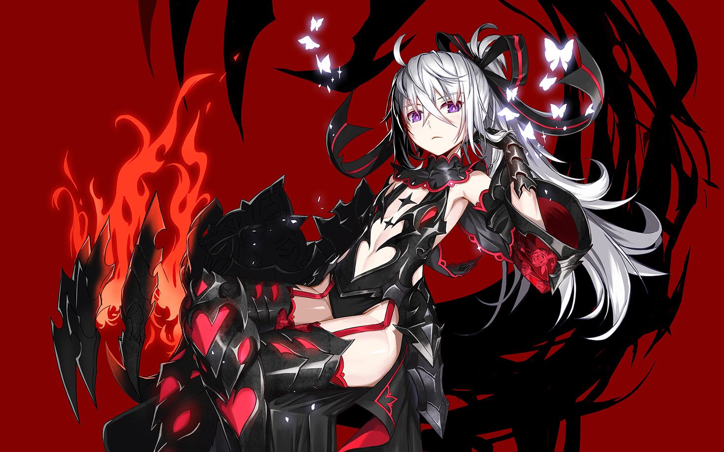 【封印者】塞特 黑暗光辉(天一)日语配音全台词翻译 cv:井泽诗织(双语