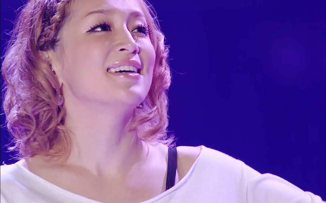 【滨崎步】part of me现场版 mv混剪 沉迷于步姐天籁嗓音,陶醉于阿玉