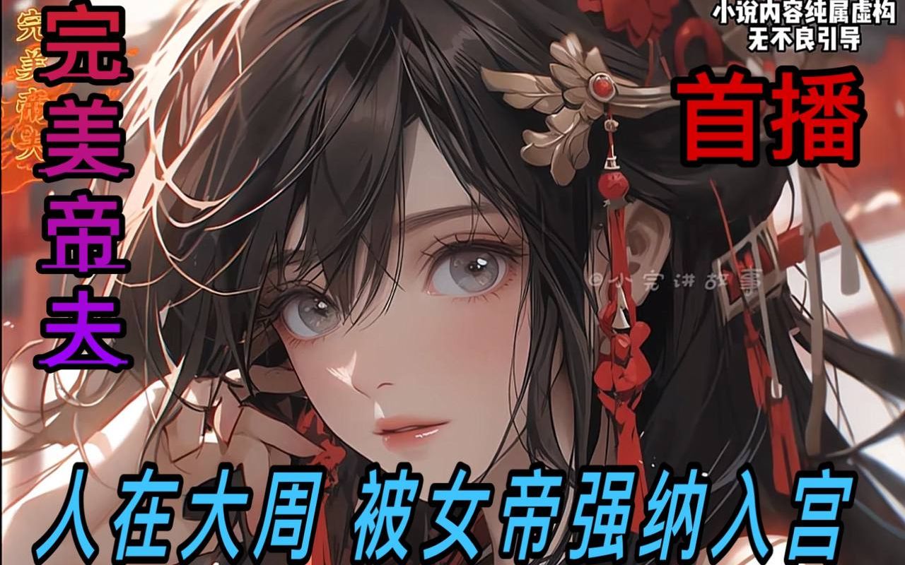 𐟔婦–播《AI漫画小说》𐟒壀完美帝夫】人在大周 被女帝纳入宫/150章 女帝穿越到我媳妇的身上,女帝成了我夫人?我成了女帝夫君?哔哩哔哩bilibili