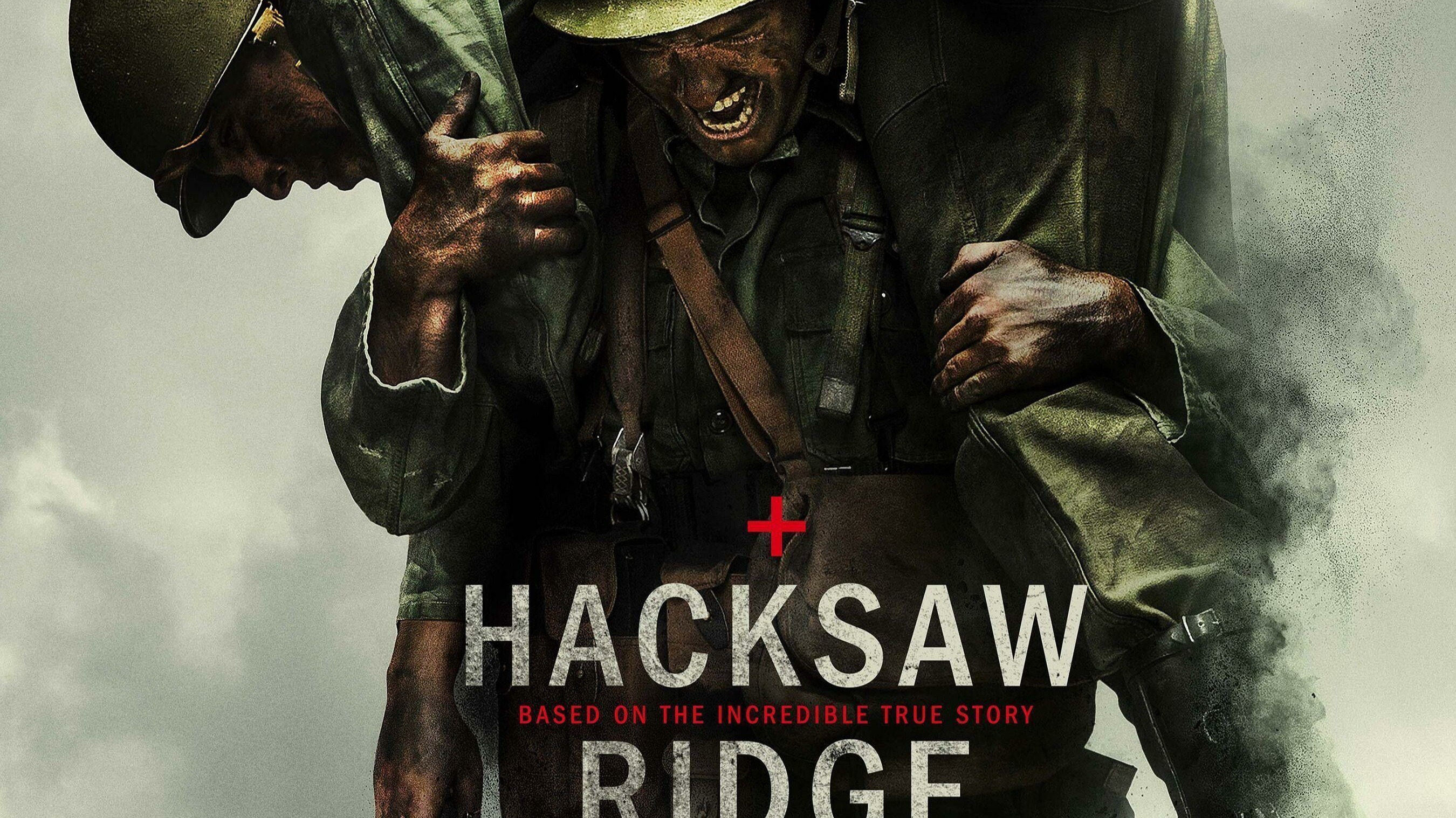 盘点血战钢锯岭历史错误