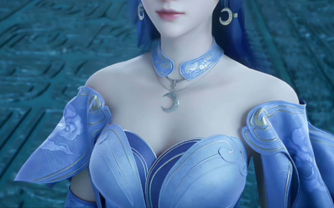 【遮天】第42集,小月亮,遮天的颜值就靠你了!姬紫月4k超清壁纸