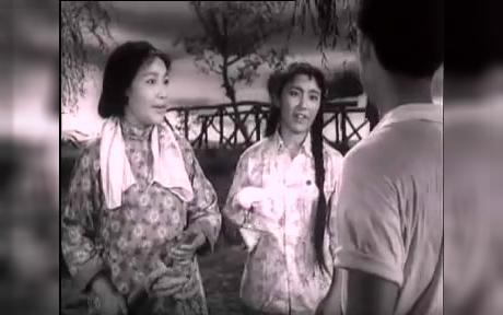 北京曲剧《箭杆河边》1964年 北京曲剧团 魏喜奎 李宝岩 主演哔哩哔哩bilibili