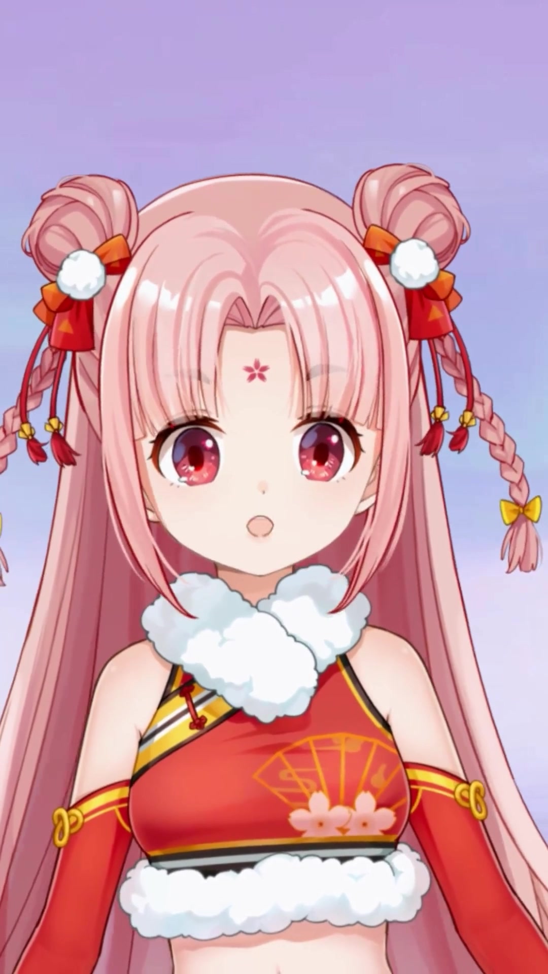铁扇《麒麟》