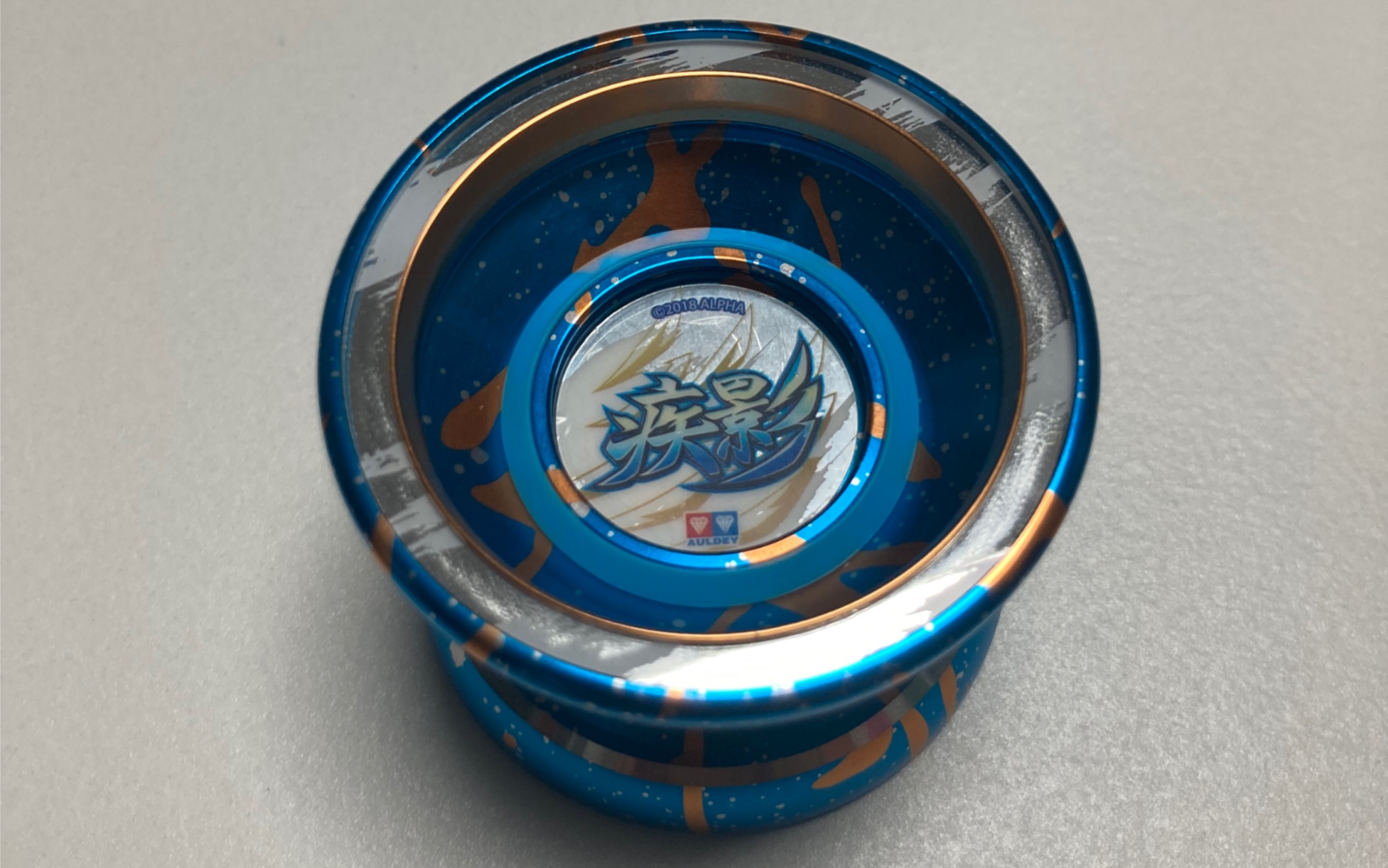 闲来无事浅聊蓝色疾影(非专业测评)