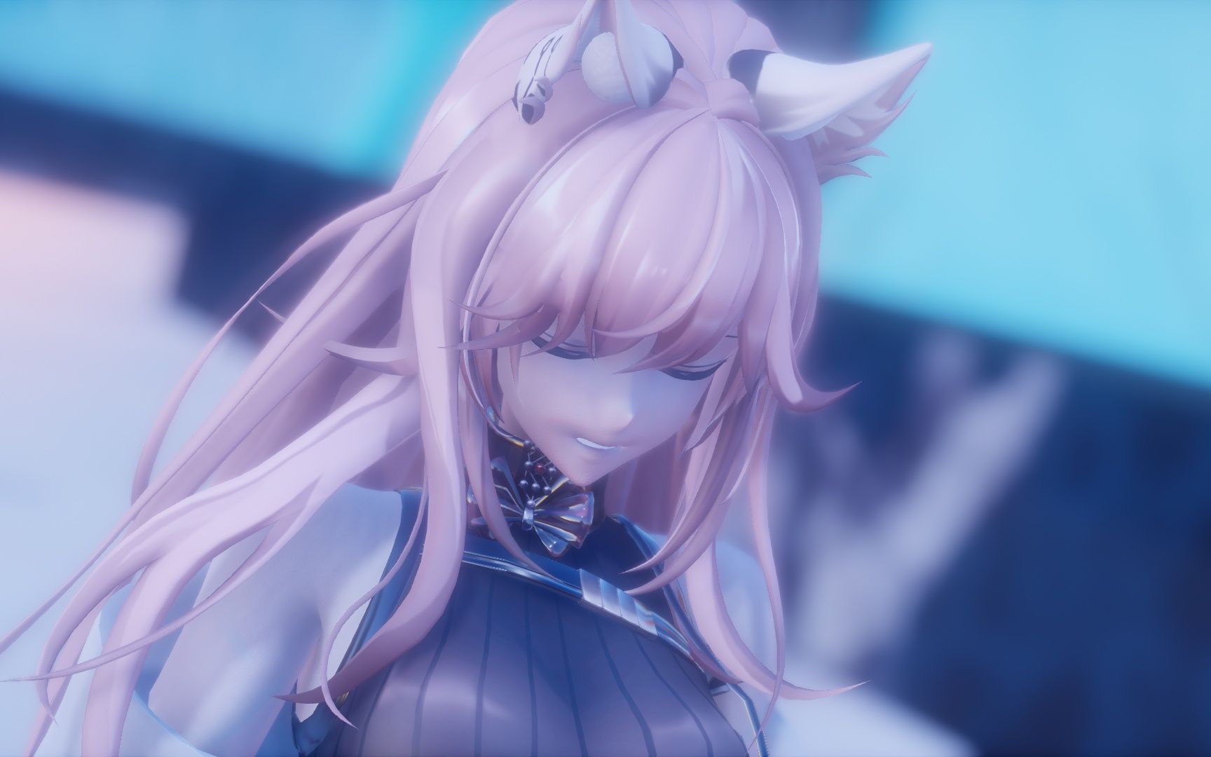 【云图计划mmd】帕斯卡stay tonigth