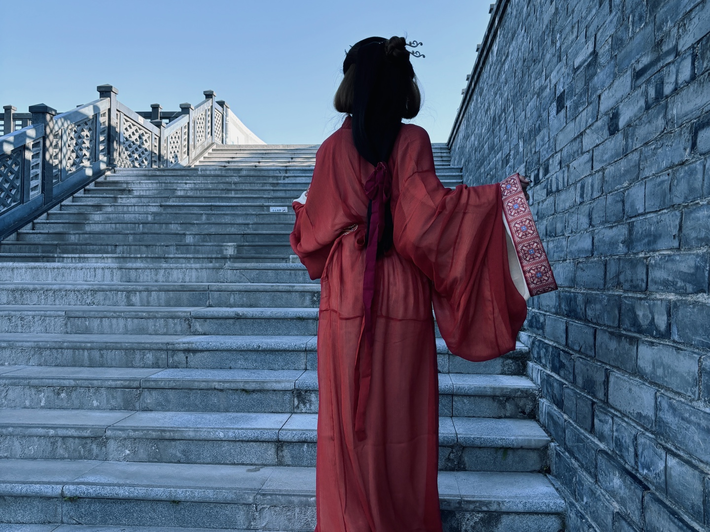 战国袍|"我欲等你,又何惧一两个春秋"