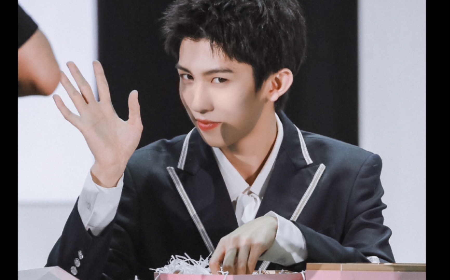 【林墨】声压绝了!非常完美! 个人part 混剪