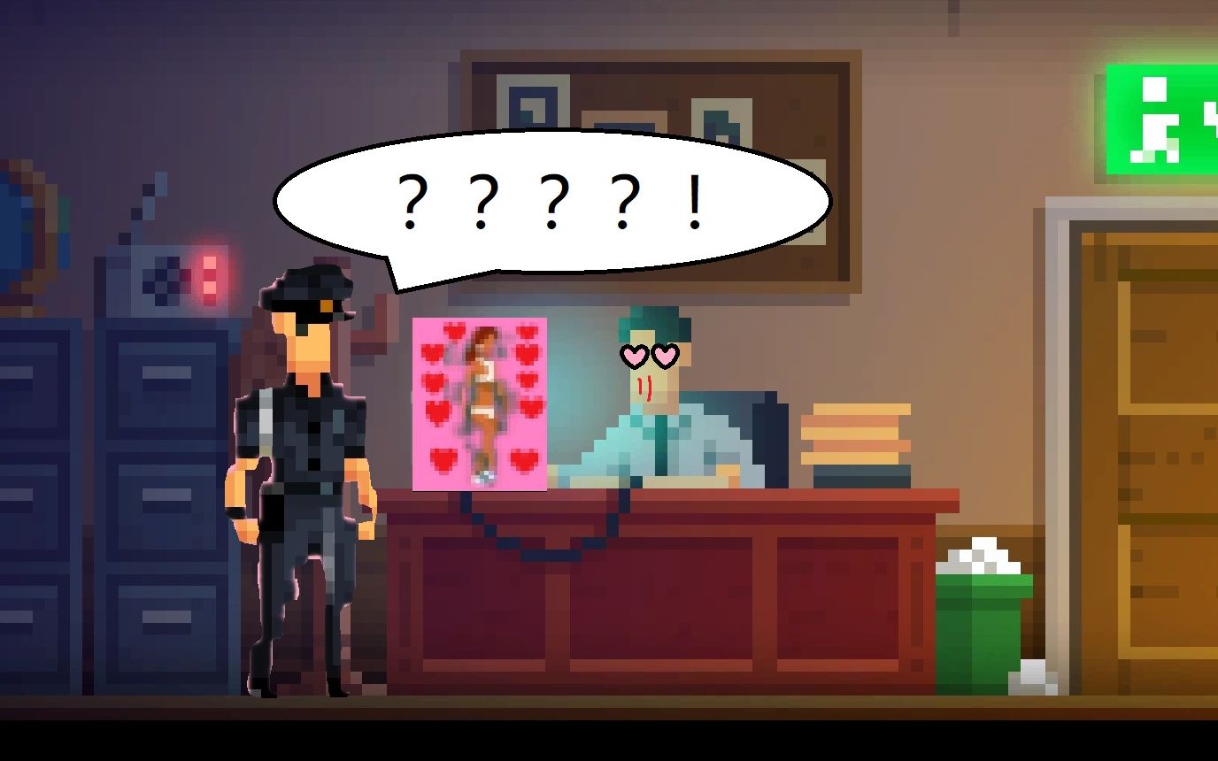 黑暗侦探:双湖城二傻【第一期】