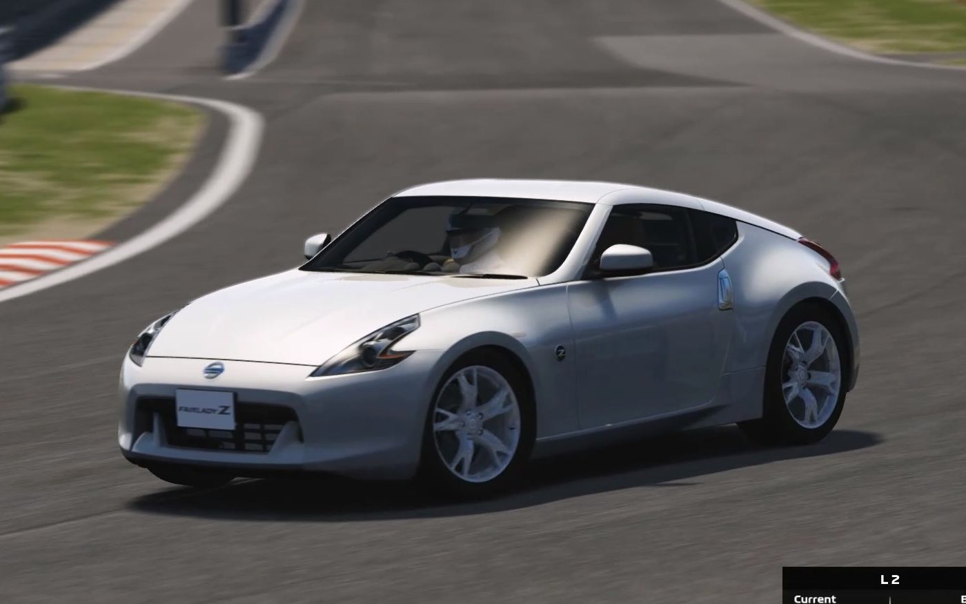 gt7模尼桑nissan fairlady z version st (z34)