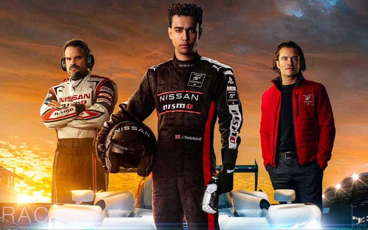 【ign】电影《gt赛车:极速狂飙》定档预告