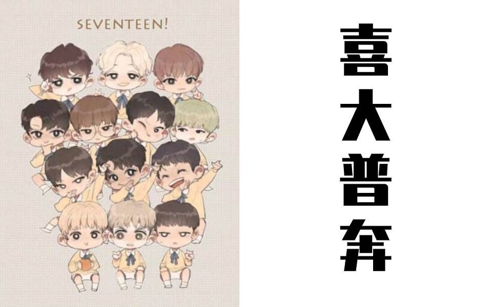 【恭喜svt全員陰性】【中字搬運】seventeen(svt)成員們的默契組合