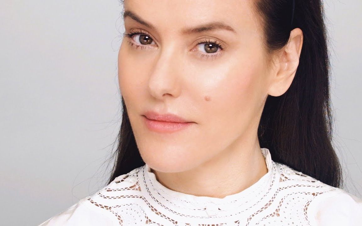 【lisa eldridge】我的终极"秘密"妆容 放大镜都看不出的裸装