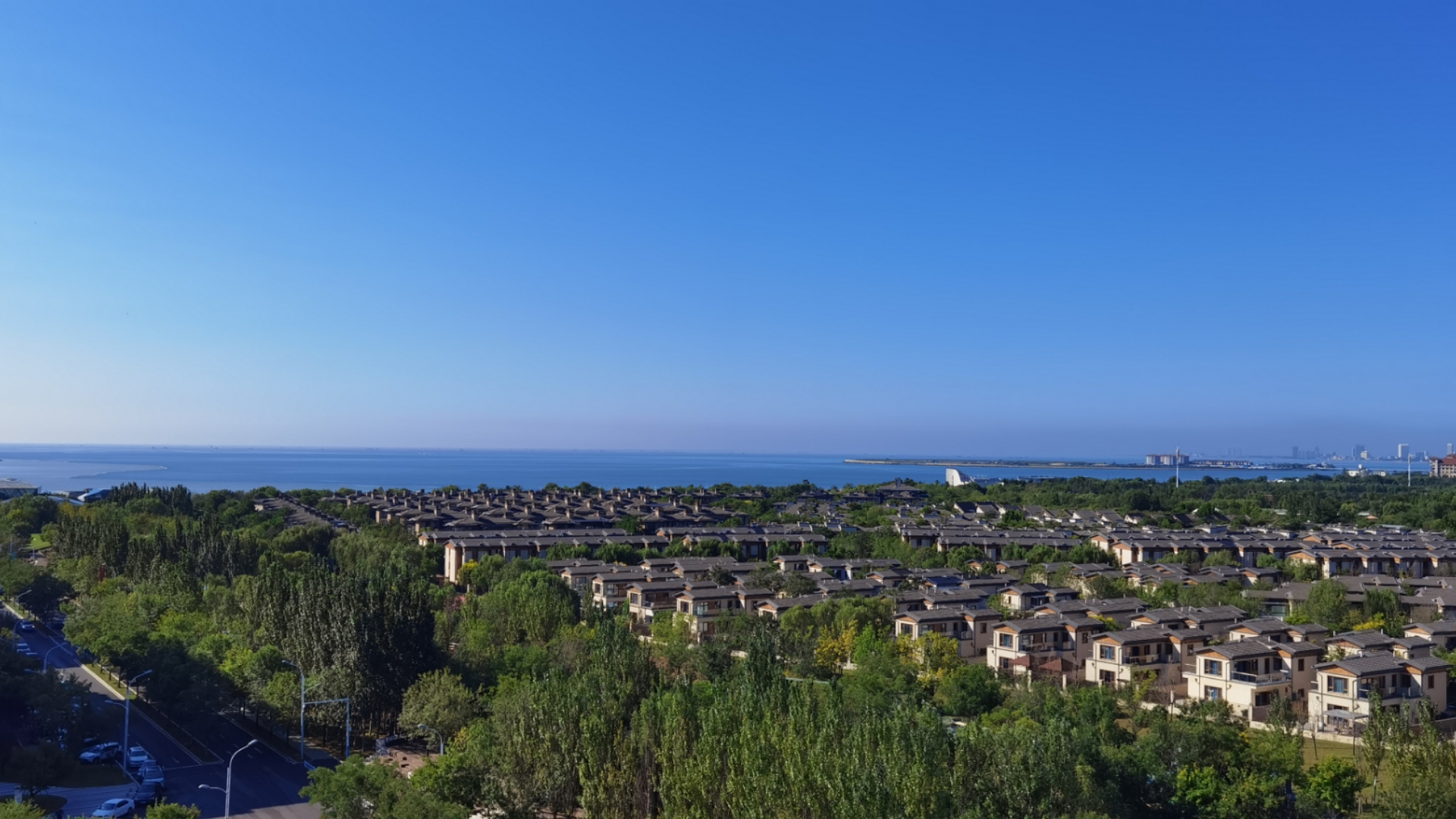 南戴河蔚蓝海岸住宿不踩坑之
