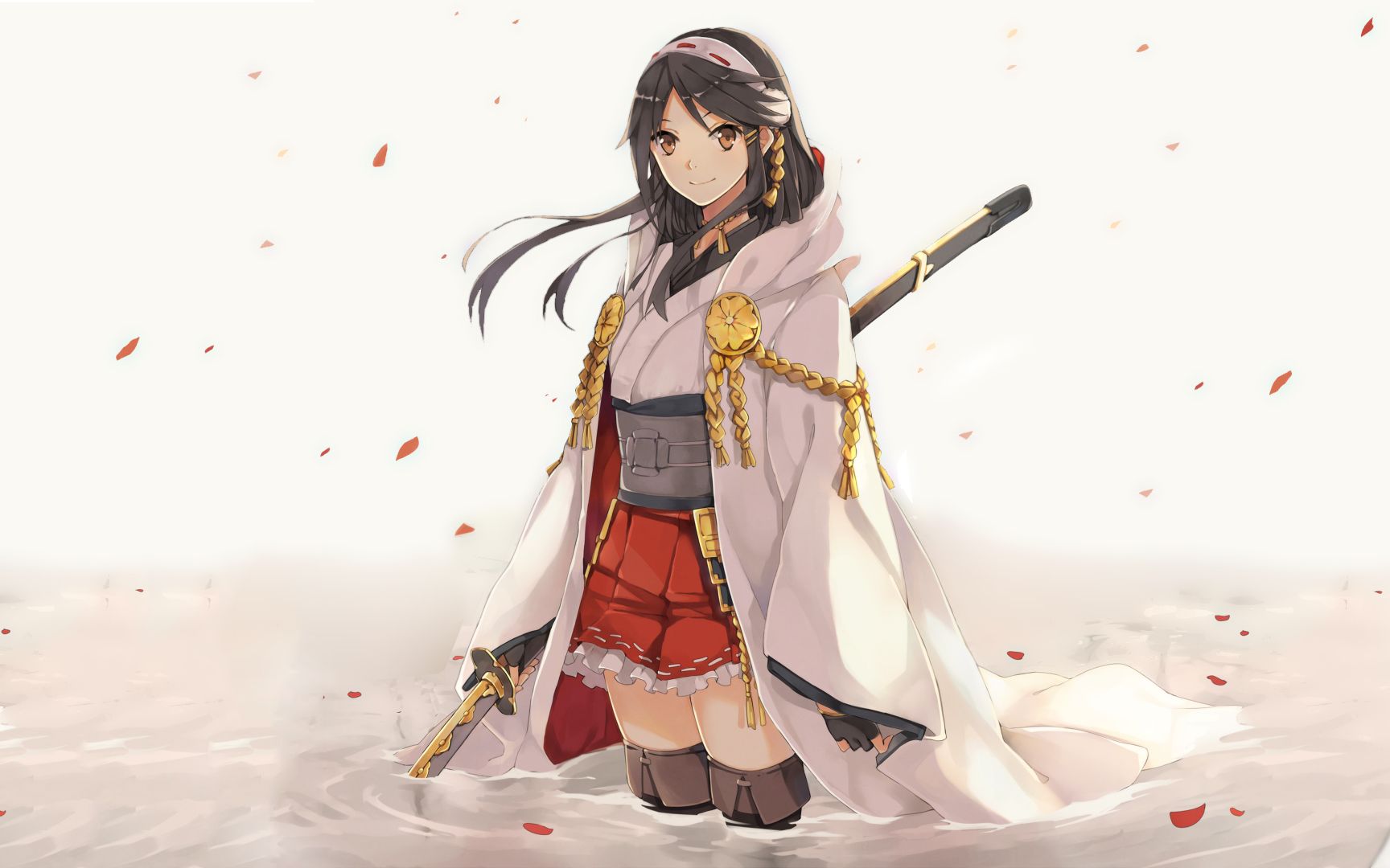 【战舰榛名】海雾高雄5杀20w输出无法拯救世界_哔哩哔哩 (゜-゜)つロ