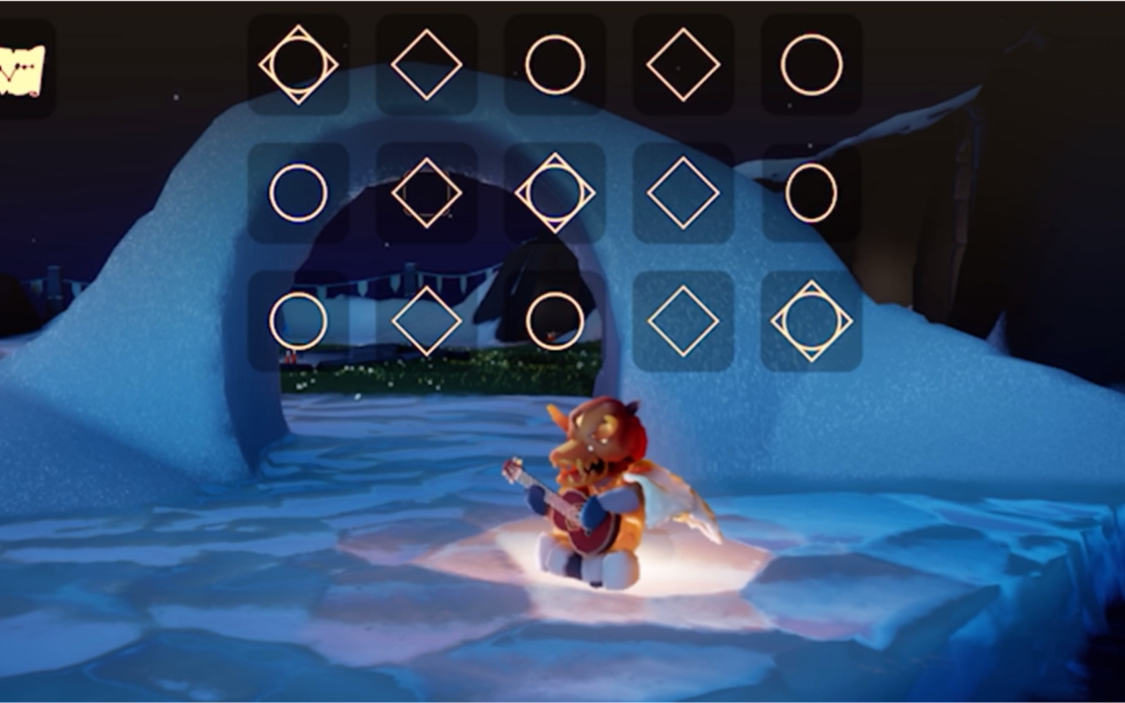 sky光遇爱乐之城经典插曲《city of stars》完整和弦按键版慢速教学