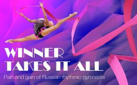 【艺术体操】Winner Takes it All Pain and Gain of Russian Rhythmic Gymnasts(英文字幕)哔哩哔哩bilibili